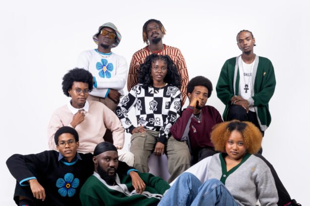 99 PHACES for Apple Music UP NEXT Program. Photo Credit: Supplied.