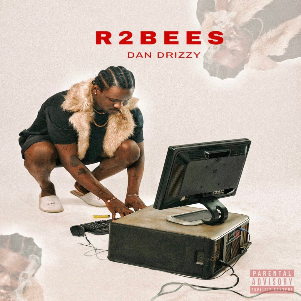 Cover Artwork: R2BEES - Dan Drizzy