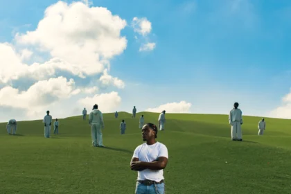 Cover Artwork: Walk With Me - Kweku Smoke