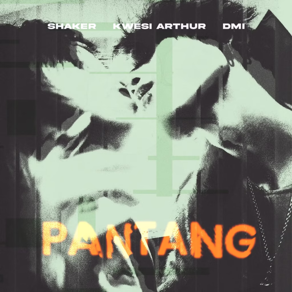 Cover Artwork: Pantang - Shaker, Kwesi Arthur & DMI