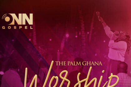 The Palm Ghana Worship Medley - Onn Gospel