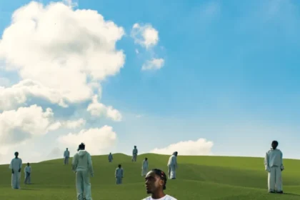 Cover Artwork: Walk With Me - Kweku Smoke