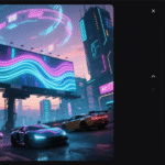 Billboards in the Skybox. Credit: Dreamina.