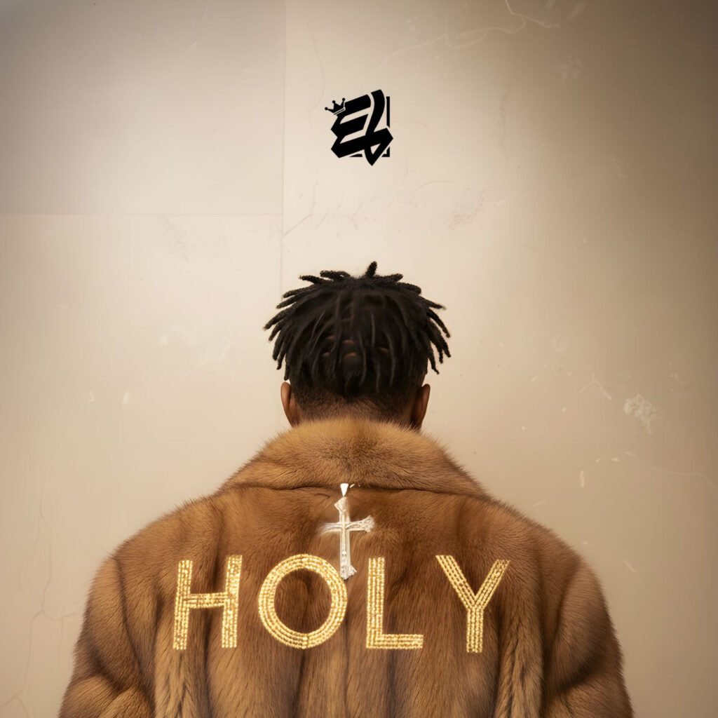 Cover Artwork: Holy - E.L