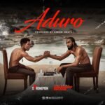 Cover Artwork: Aduro - Strongman feat. Oseikrom Sikanii