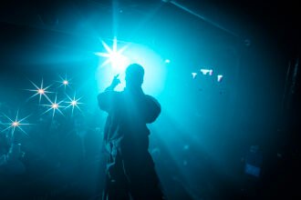 AratheJay at XOYO, London - UK. Photo Credit: Nana Kinq.