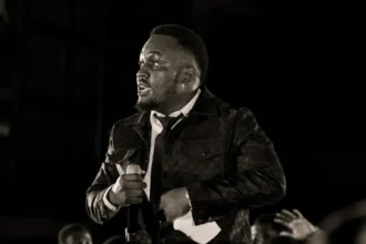 Emmanuel Juddah. Photo Credit: Supplied.