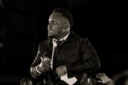 Emmanuel Juddah. Photo Credit: Supplied.