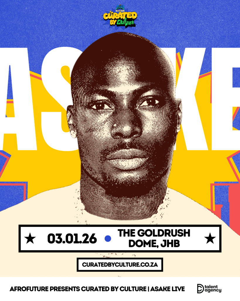 Asake Live. Credit: AfroFuture.