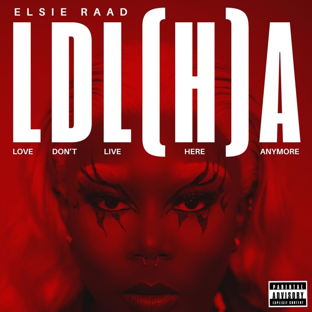 Cover Artwork: LDL(H)A) - Elsie Raad