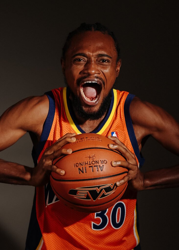 Emmanuel “Clock” Ekow Amoako. Photo Credit: Supplied.