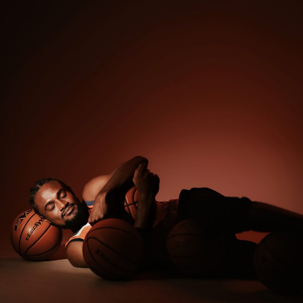 Emmanuel “Clock” Ekow Amoako. Photo Credit: Supplied.