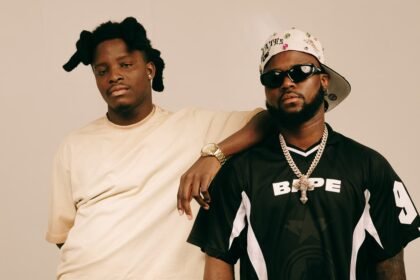 Lasmid & King Promise