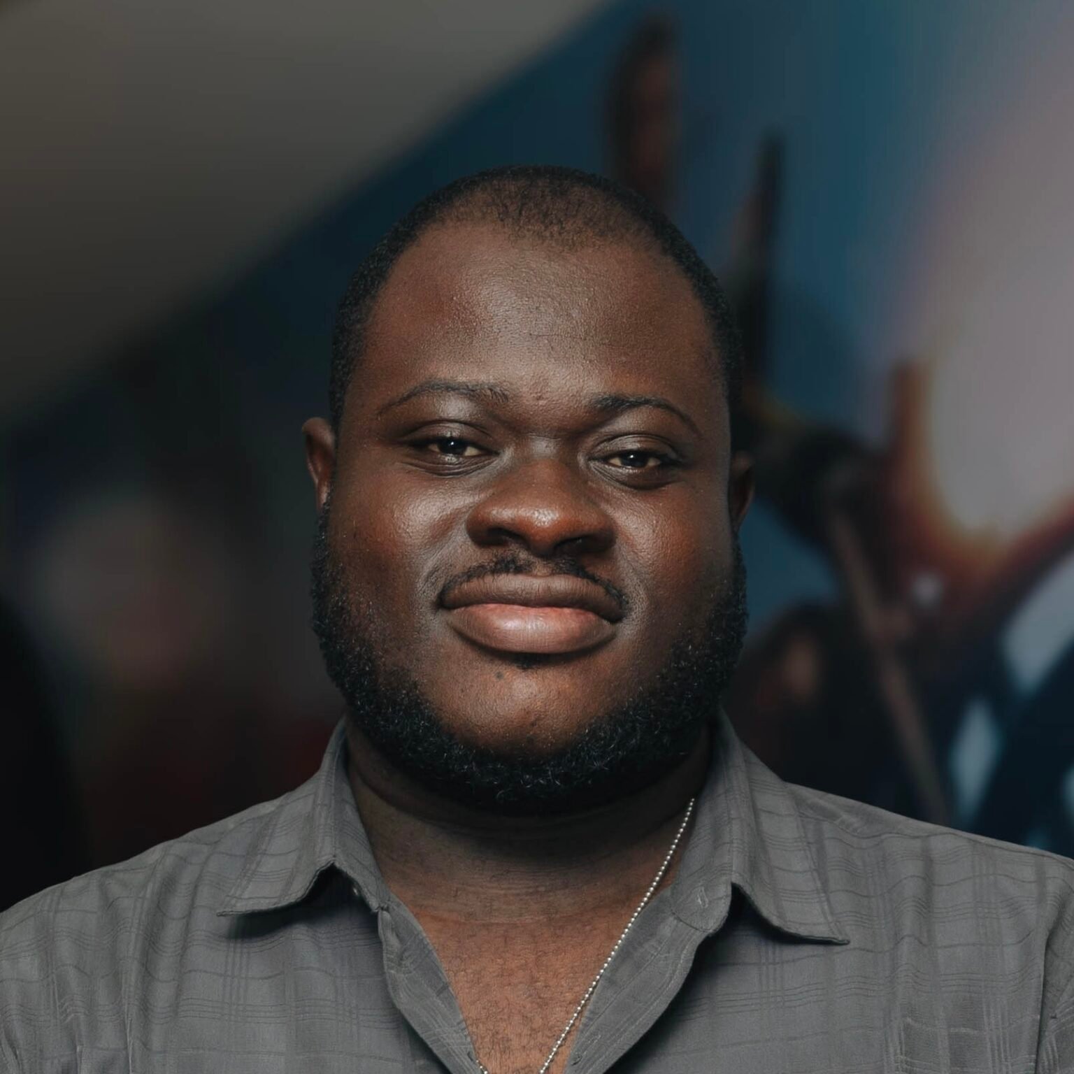 lan Otchere. Photo Credit: Supplied.