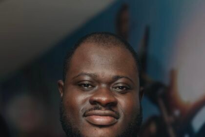 lan Otchere. Photo Credit: Supplied.