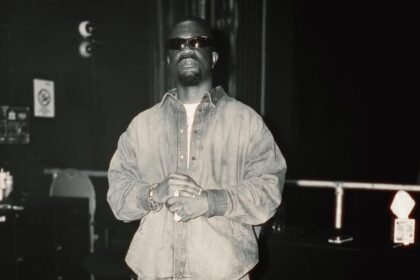 Sarkodie. Photo Credit: Supplied.