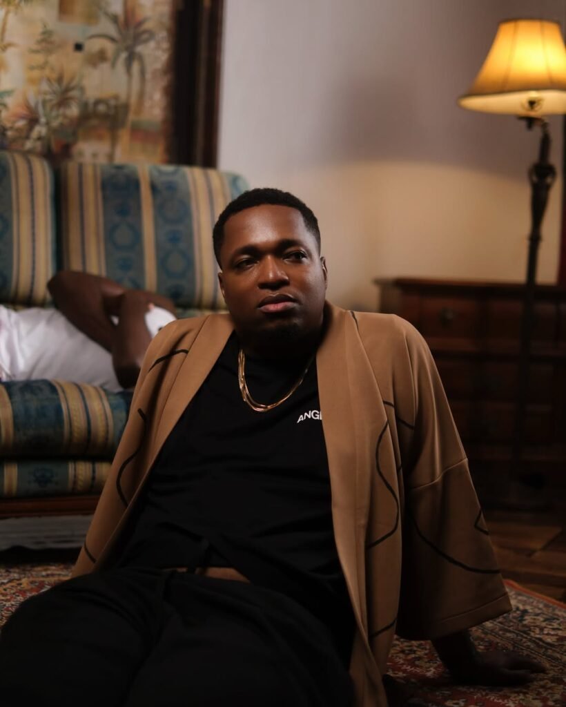 Ko-Jo Cue. Photo Credit: Ko-Jo Cue/Instagram.