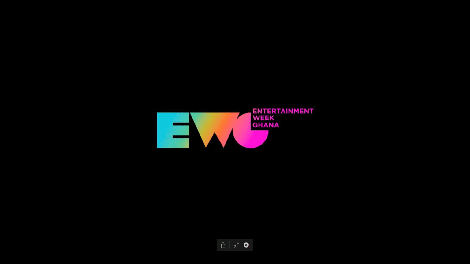 Entertainment Week Ghana
