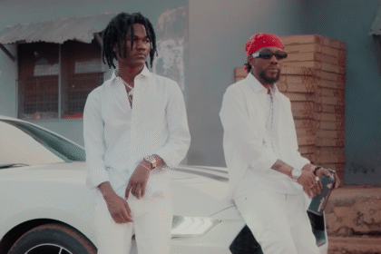 Kwaku DMC & Bill Gucci