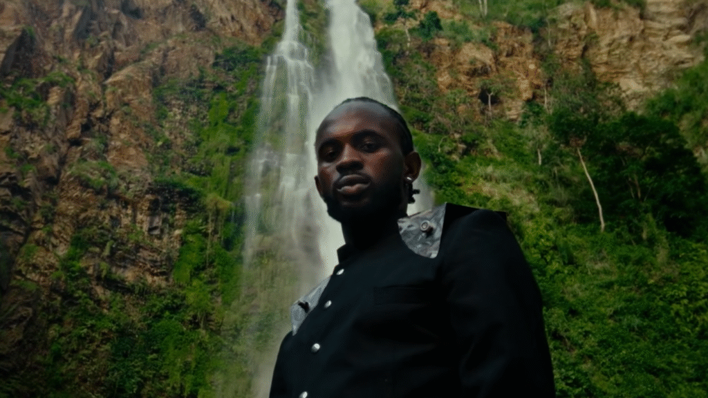 Black Sherif. Photo Credit: Supplied.