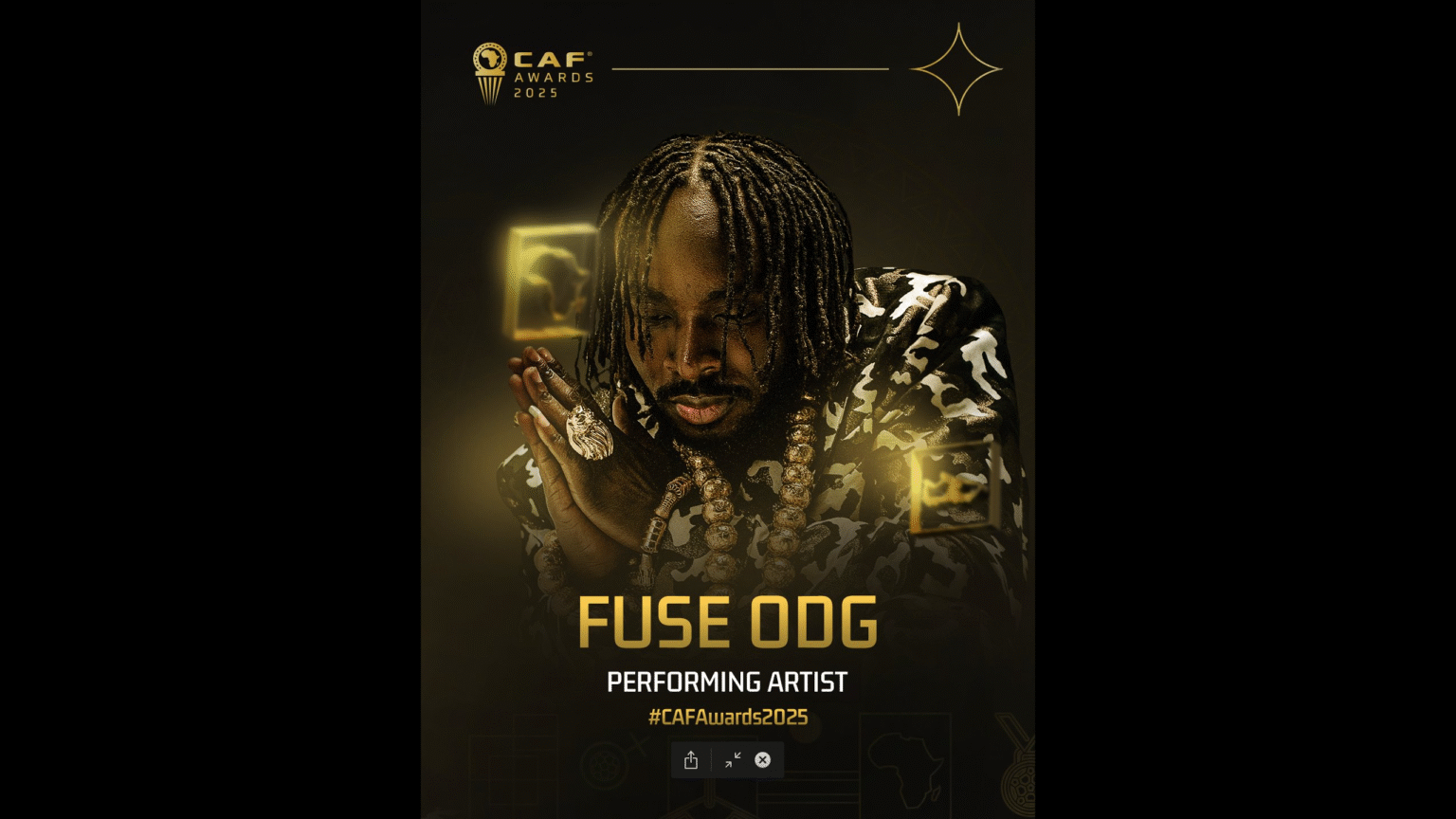 Fuse ODG
