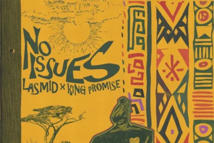 Cover Artwork: No Issues - Lasmid & King Promise