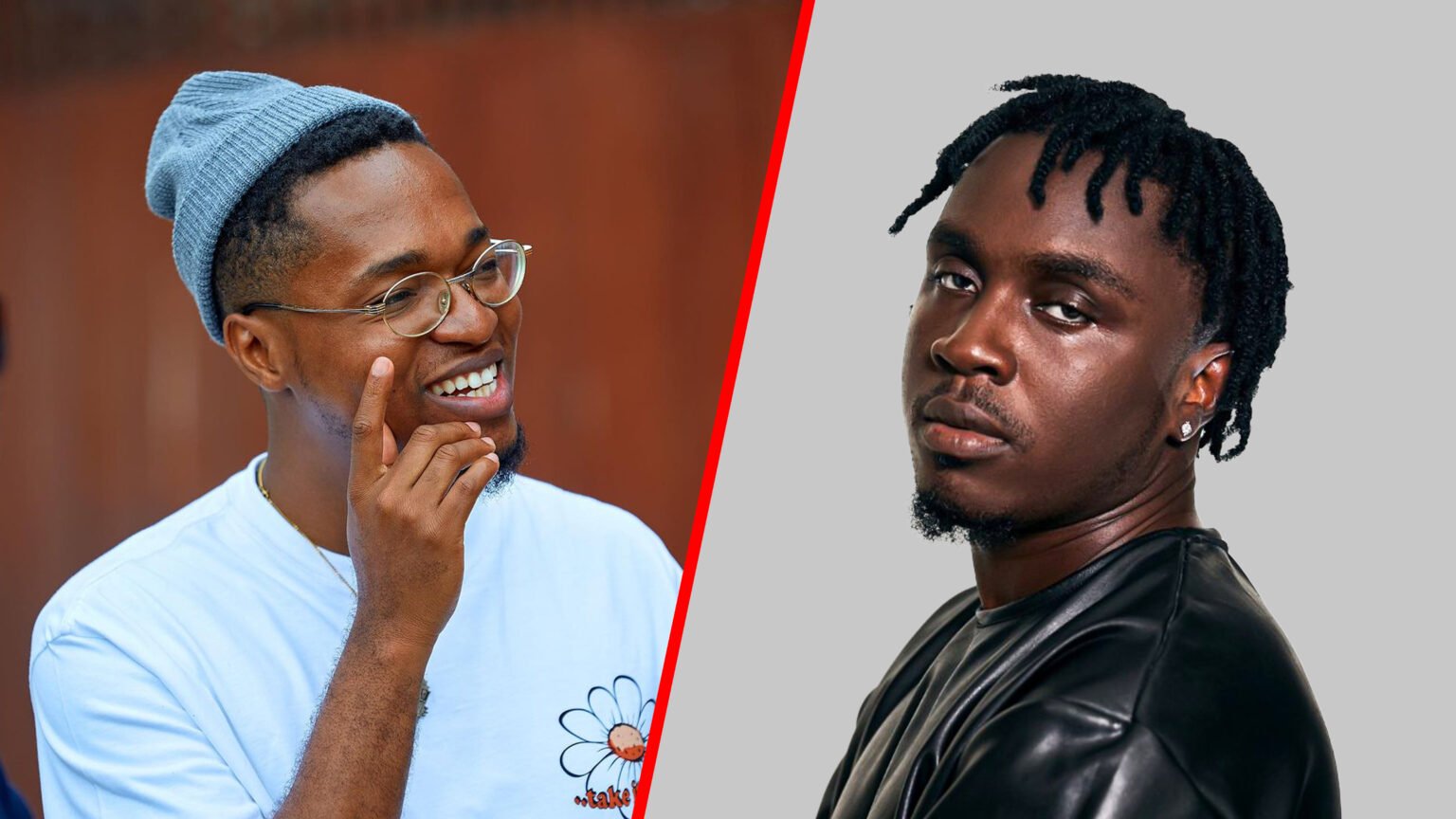 Ko-Jo Cue & Kweku Smoke. Credit: Supplied.