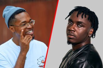 Ko-Jo Cue & Kweku Smoke. Credit: Supplied.