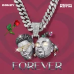 Cover Artwork: Forever - Donzy feat. Beeztrap KOTM