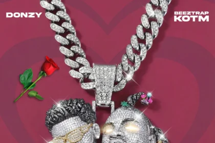 Cover Artwork: Forever - Donzy feat. Beeztrap KOTM