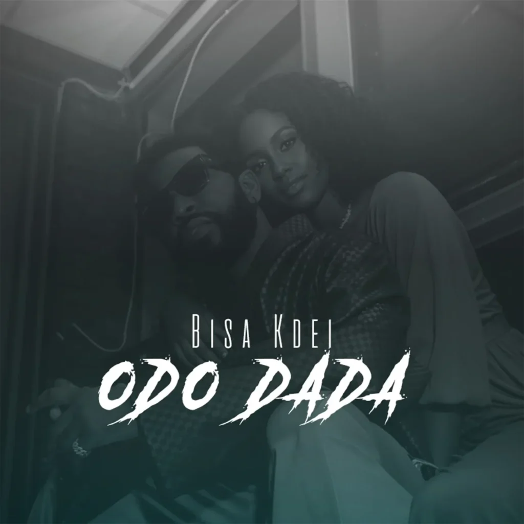 Cover Artwork: Odo Dada - Bisa Kdei