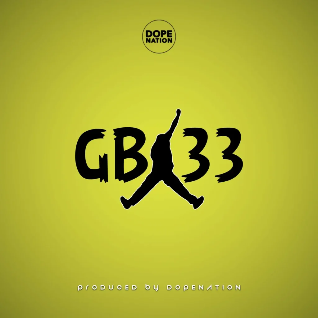 Cover Artwork: Gb33 - DopeNation