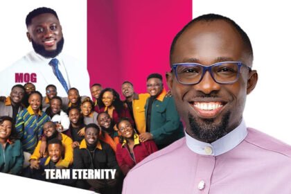 MOGMusic with Team Eternity