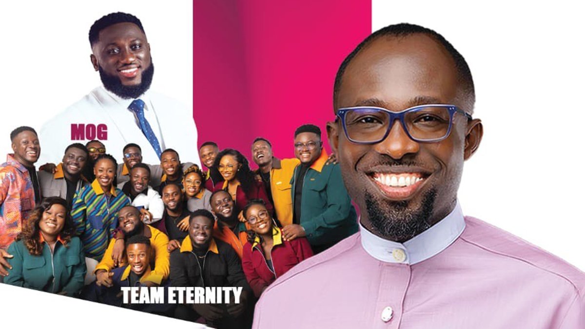 MOGMusic with Team Eternity