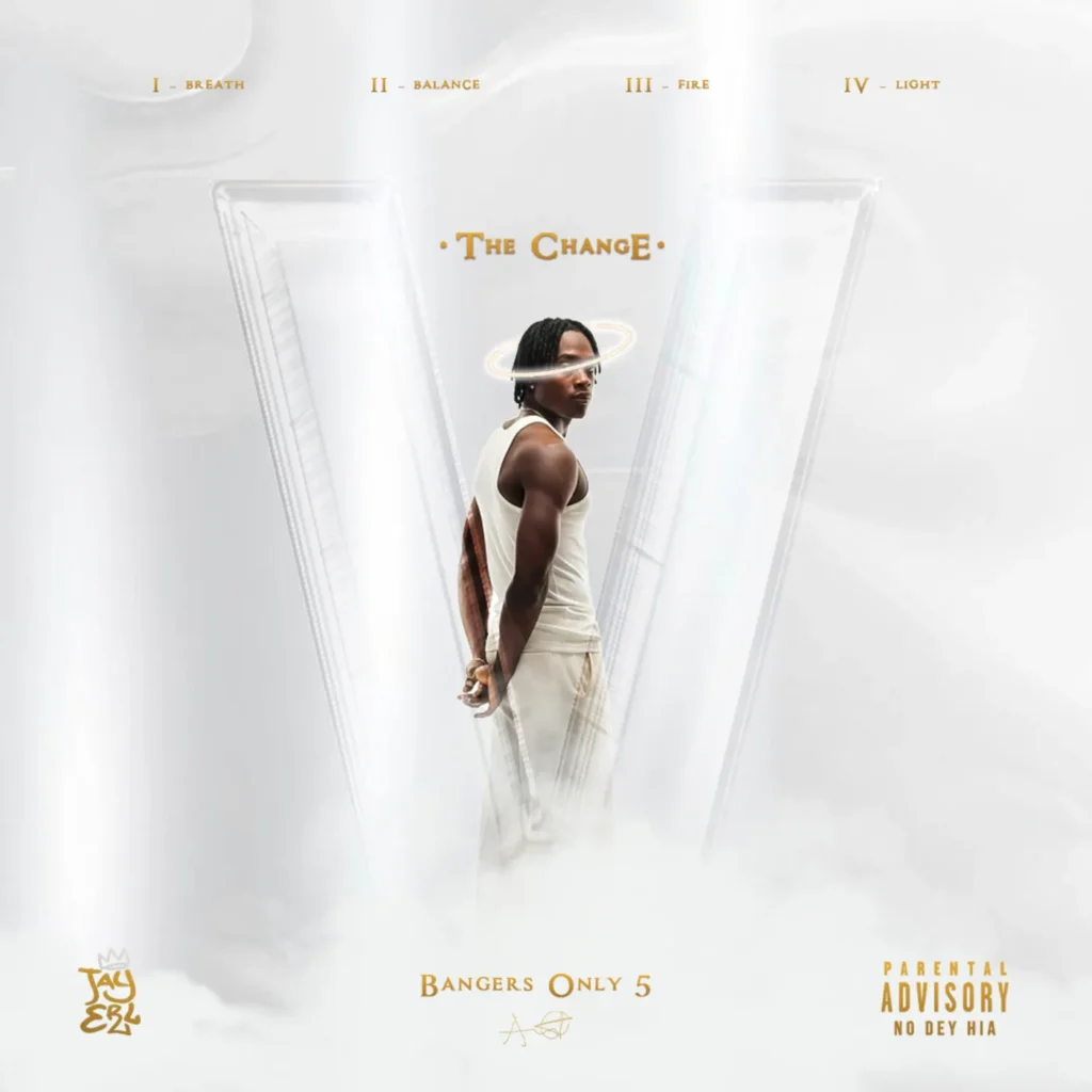 Cover Artwork: Bangers Only 5 - Jay Erl