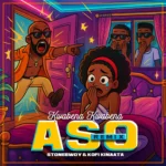 Cover Artwork: Asor II - Kwabena Kwabena feat. Stonebwoy & Kofi Kinaata