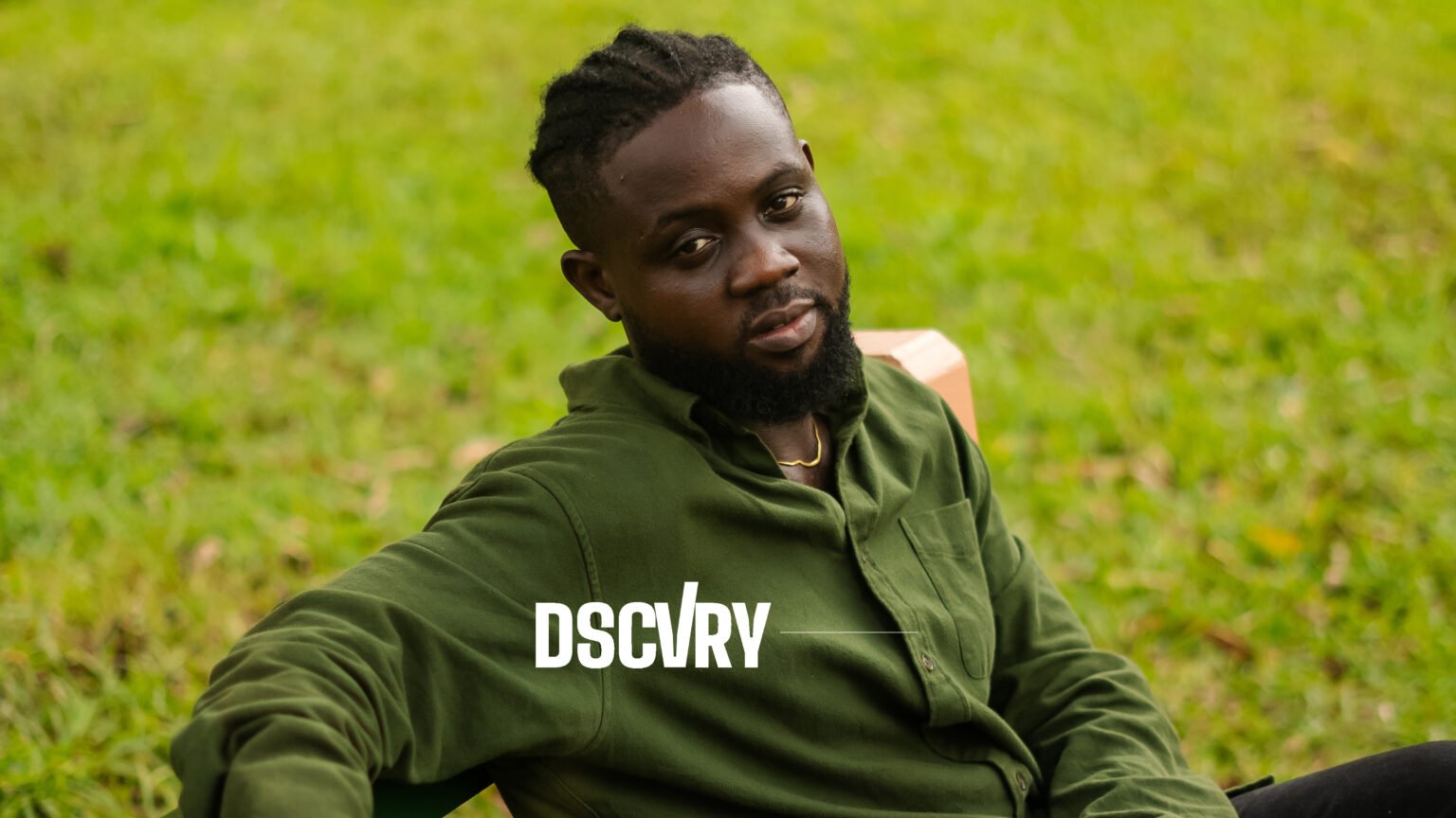 Gyidi for DSCVRY. Photo Credit: Supplied.