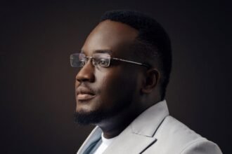 Emmanuel Juddah. Photo Credit: Supplied.