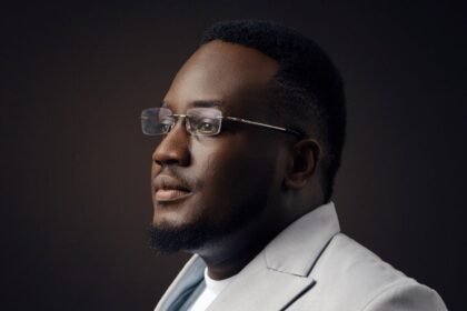 Emmanuel Juddah. Photo Credit: Supplied.