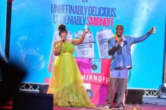 2025 Guinness Ghana DJ Awards powered by Smirnoff. Photo Credit: Supplied.