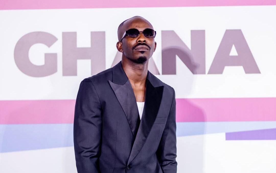 DJ Shagy. Photo Credit: Supplied.