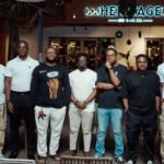 Organizers and Speakers at Basic Frameworks by BAckStage Africa. Photo Credit: Supplied.