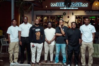 Organizers and Speakers at Basic Frameworks by BAckStage Africa. Photo Credit: Supplied.