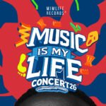 Music Is My Life Concert