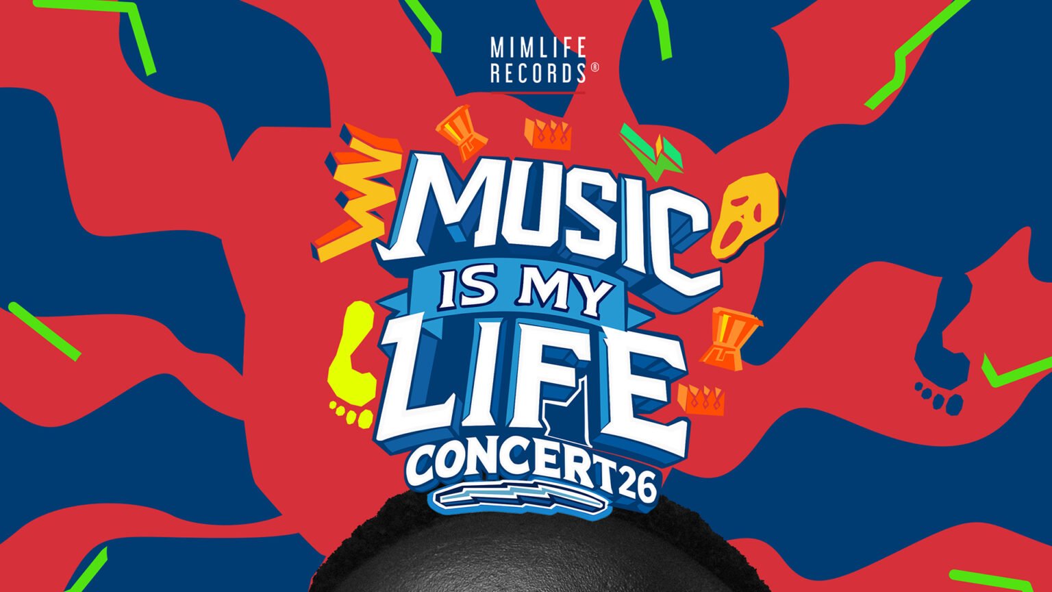 Music Is My Life Concert