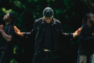 Reggie, Kojo Trilla & O’Kenneth