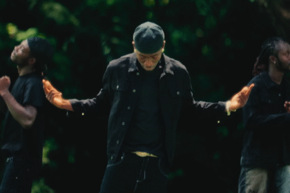 Reggie, Kojo Trilla & O’Kenneth