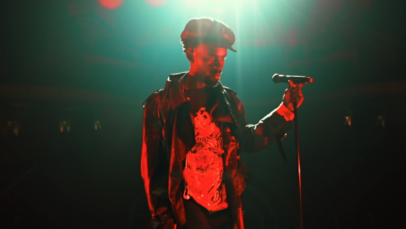 Black Sherif. Photo Credit: Instagram.