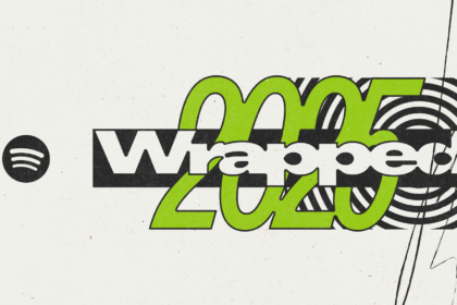 2025 Spotify Wrapped. Credit: Spotify.