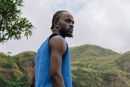 Black Sherif. Photo Credit: YouTube Africa.